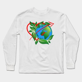 Earth Day Everyday Long Sleeve T-Shirt